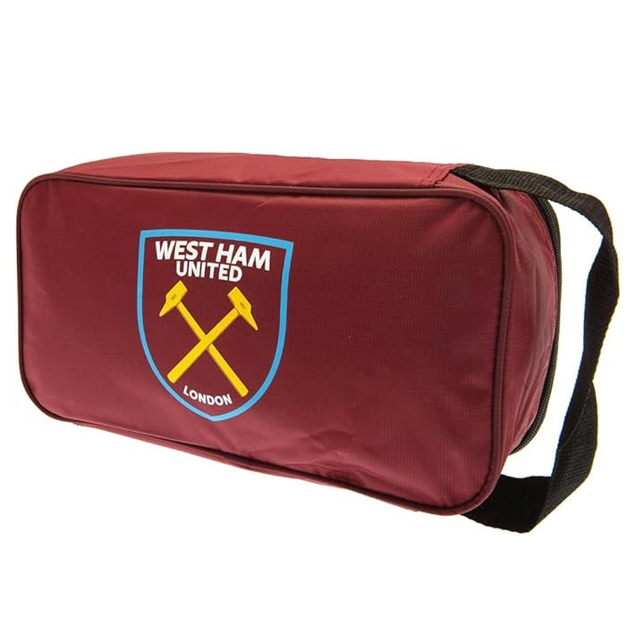 west ham united fc react boot bag